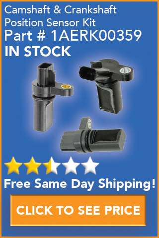 Camshaft & Crankshaft Position Sensor Kit