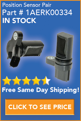 Position Sensor Pair